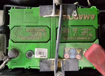 Battery Zone UAE