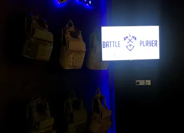 Battle Player Dubaï