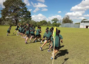 BAULKHAM HILLS HIGH SCHOOL DUBAI