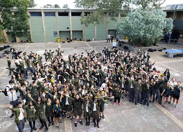 BAULKHAM HILLS HIGH SCHOOL DUBAI