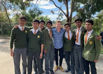 BAULKHAM HILLS HIGH SCHOOL DUBAI