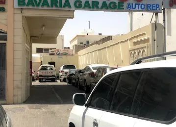 Bavaria garage