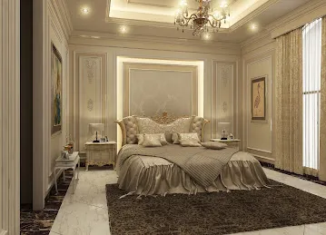 Bawabat Al Fan Gypsum Decore.