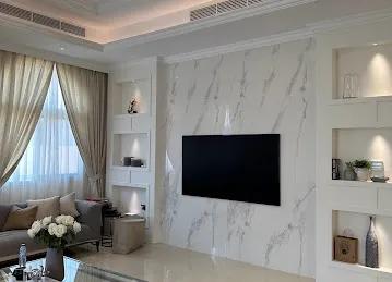 Bawabat Al Fan Gypsum Decore.