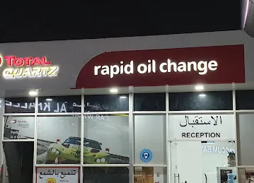 BAWABAT AL KHALEEJ CARS SERVICES CENTRE , Near National Paint