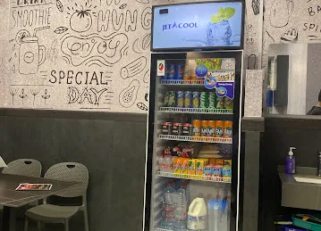 Bawabat Al Rolla cafeteria