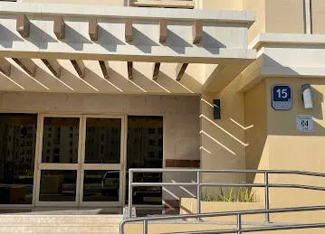 Bawabat Al Sharq apartment Building B.4