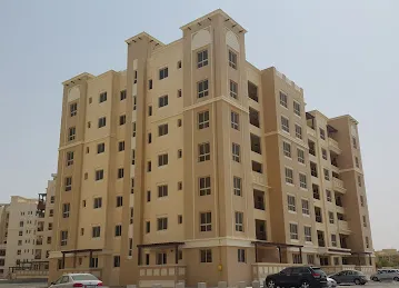 Bawabat Al Sharq Apartments