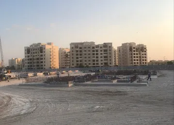 Bawabat Al Sharq Apartments