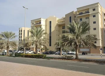 Bawabat Al Sharq Apartments building 37
