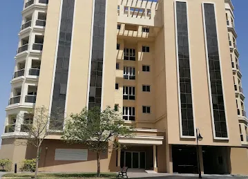 Bawabat Al Sharq Residential Build. 2