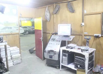 Bawadi Garage