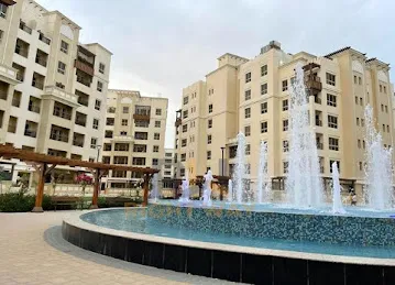 Bawbat Al Sharq Apartments - Building 3
