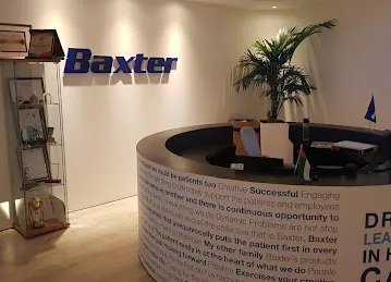 Baxter AG Scientific Office