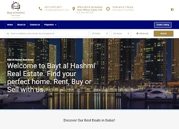 Bayt Al Hashmi Real Estate