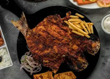 BAYT ALSAFA RESTAURANT