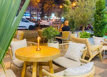 Bazerkan Coffee & Nuts - بازركان