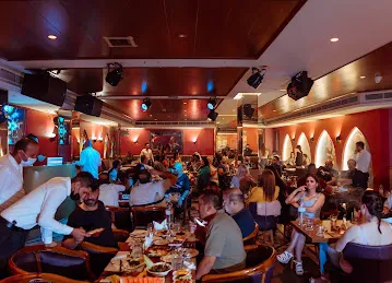 Bazerkan Lounge