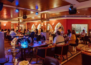 Bazerkan Lounge