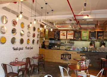 BBKU Original Doner Kebab and Grills