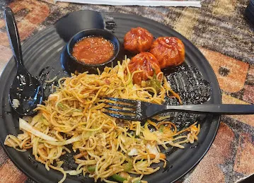BBQ HUT Cafeteria