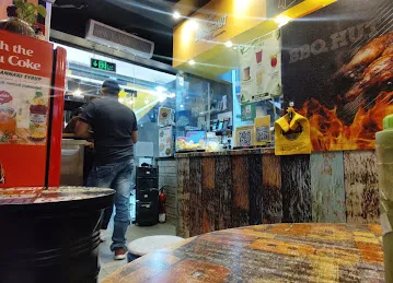BBQ HUT Cafeteria