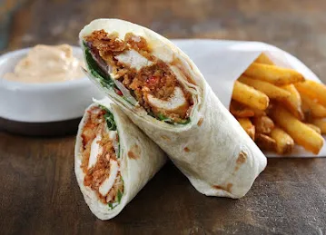 BBQ HUT Cafeteria