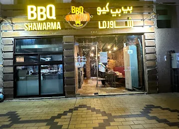 BBQ Shawarma