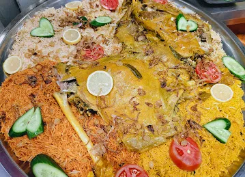 BBQ Shawarma