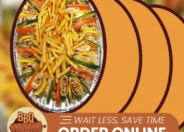 BBQ Shawarma