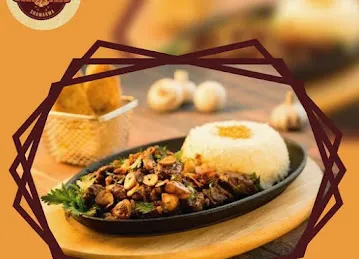 BBQ Shawarma