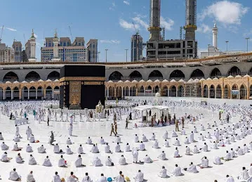 عبد الله بن كرم للحج والعمرة Abdullah Bin Karam Haj & Umra