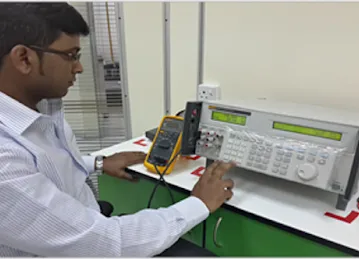 BDH LABORATORIES - Calibration Services