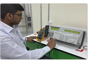 BDH LABORATORIES - Calibration Services