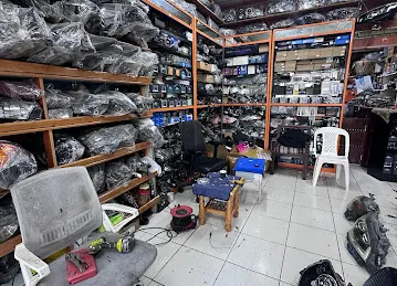 عبدالكريم الخاوندي لزينة السيارات