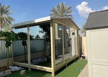 عبدالله لاعمال الحدادة و اللحام