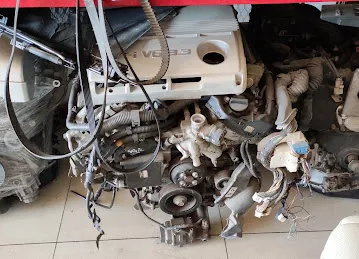 بادشا لقطع غيار السيارات المستعملة