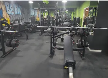 BE FIT GYM