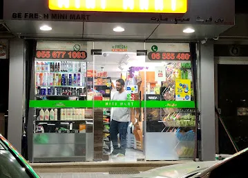 Be Fresh Mini Mart