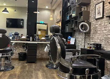 Be Groomed Barber Shop in Business Bay