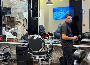Be Groomed Barber Shop in Business Bay