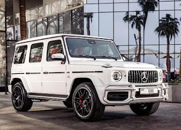Be Luxury Car Rental Dubai