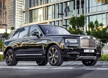 Be Luxury Car Rental Dubai