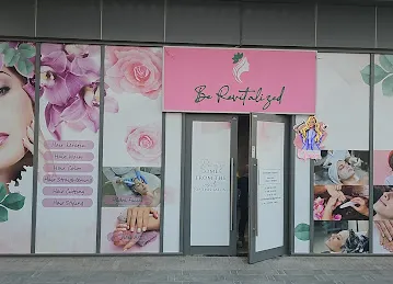 Be Revitalize Ladies Salon & Spa