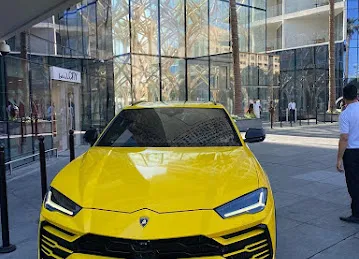 Be VIP Rent a Car - Luxury Car Rental..