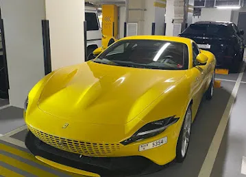 Be VIP Rent a Car - Luxury Car Rental..