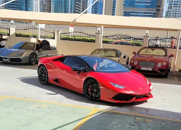 Be VIP Rent a Car - Luxury Car Rental..