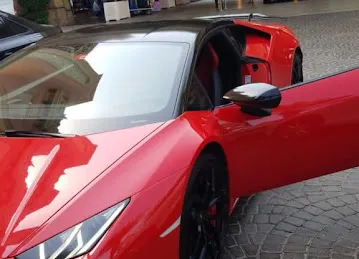 Be VIP Rent a Car - Luxury Car Rental..