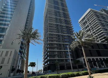 Beach Isle - Emaar Beachfront