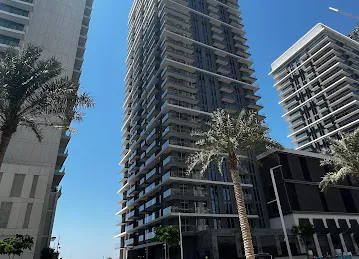 Beach Isle - Emaar Beachfront